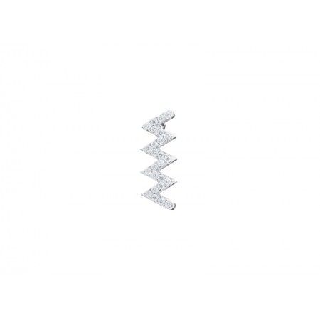 EAR CUFF ZIZ ZAG