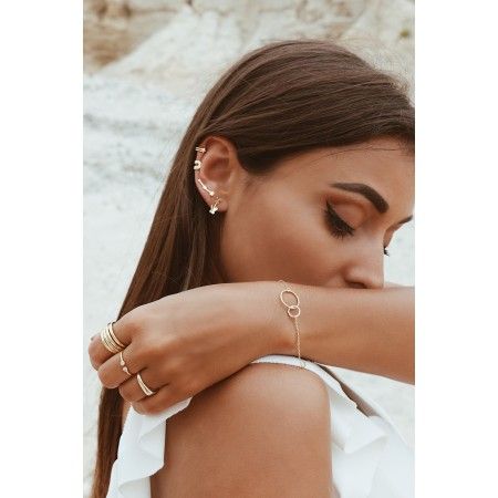 EARCUFF STAR MINI 4MM