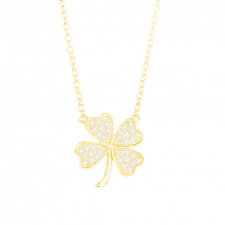 CLOVER NECKLACE