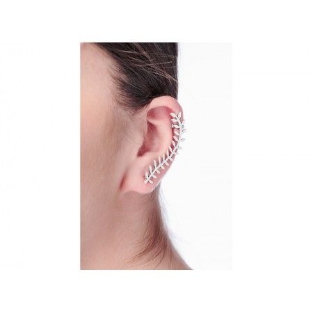 PENDIENTE earcuff HOJA