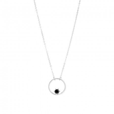 CIRCLE NECKLACE