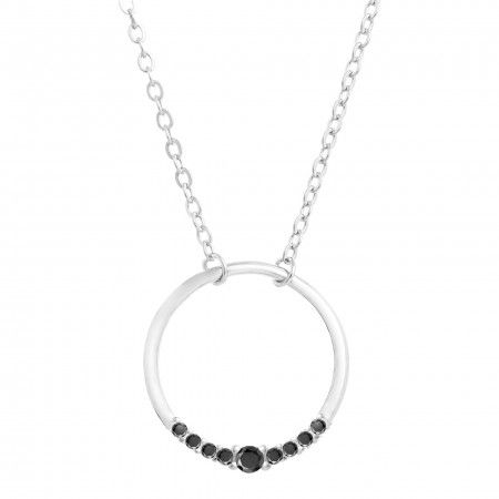 CIRCLE NECKLACE