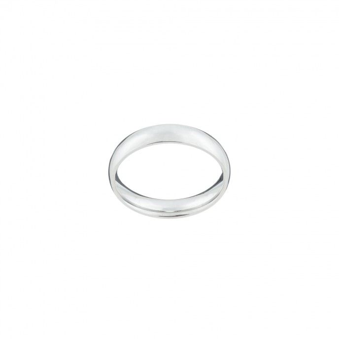 SMOOTH BAND RING