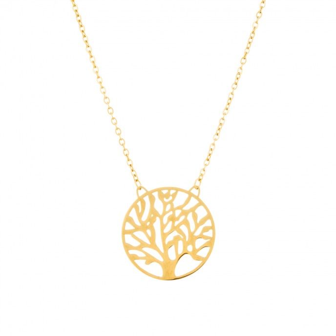 LIFE TREE NECKLACE