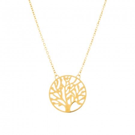 LIFE TREE NECKLACE