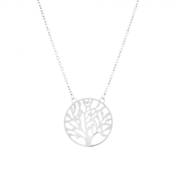 LIFE TREE NECKLACE