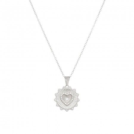 COLLAR DE CORAZN