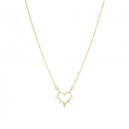 COLLAR DE CORAZN