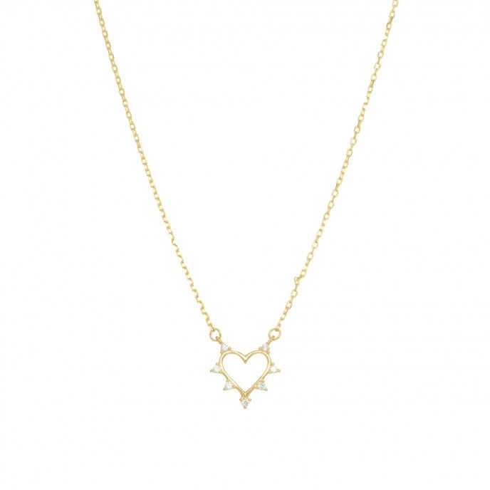 HEART NECKLACE