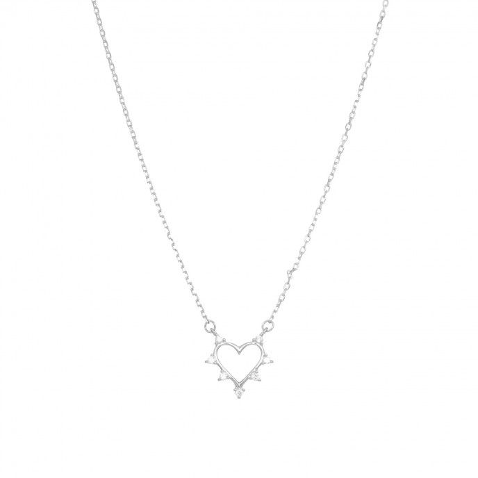 COLLAR DE CORAZN