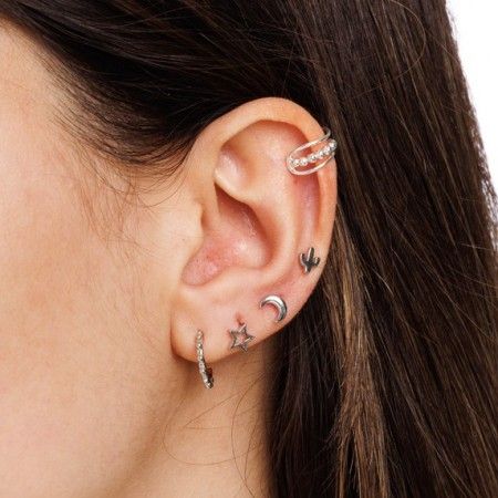 EAR CUFF TRIPLO