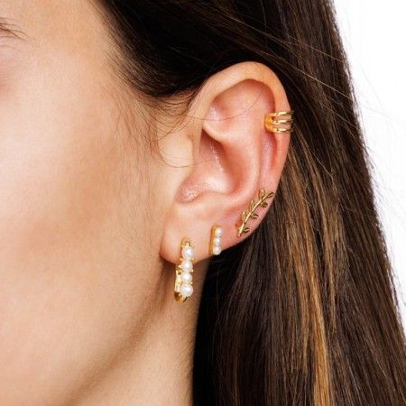 EAR CUFF TRIPLO