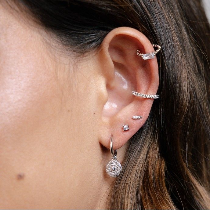 EAR CUFF ZIRCES