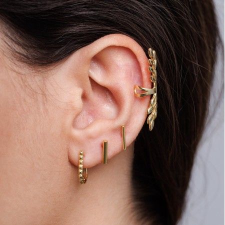 EAR CUFF FOLHA