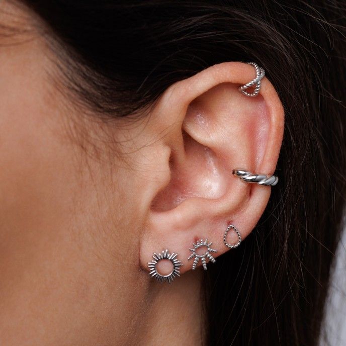 EAR CUFF TORCIDO