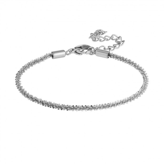 SHINY STEEL BRACELET