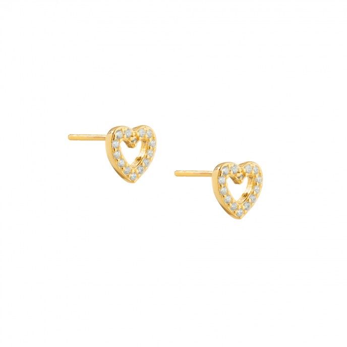 PENDIENTES CORAZN