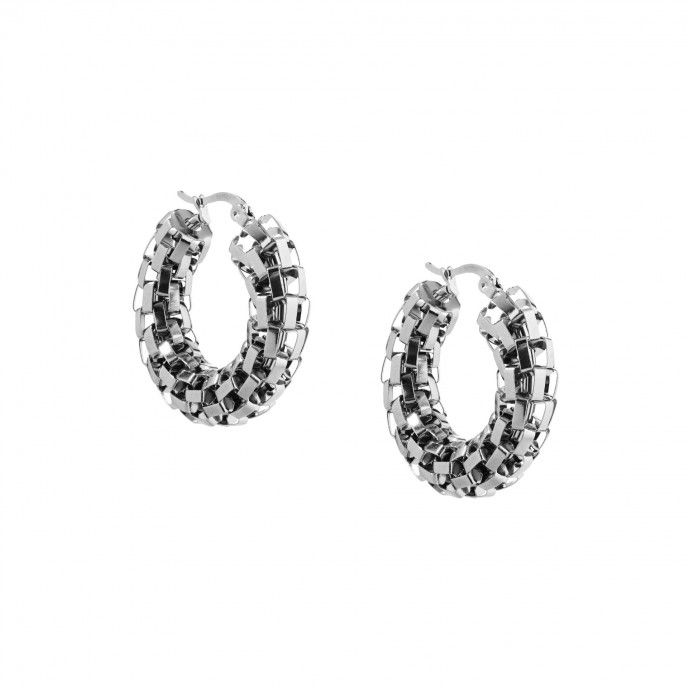 CHAIN STEEL HOOPS