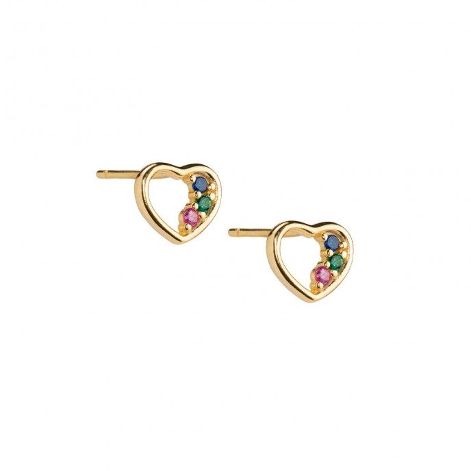 PENDIENTES CORAZN