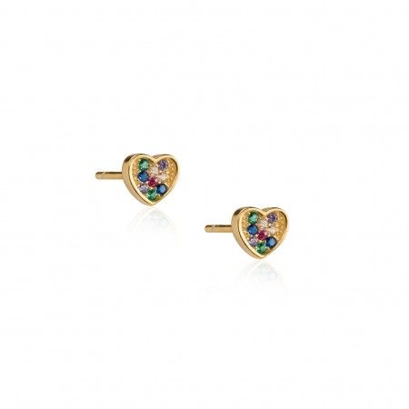 PENDIENTES CORAZN