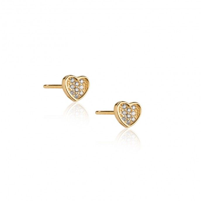 PENDIENTES CORAZN