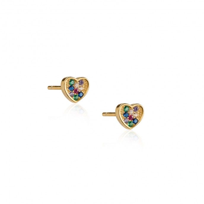 PENDIENTES CORAZN