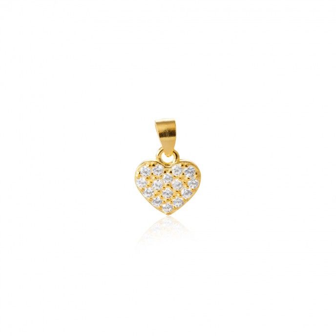 HEART PENDANT