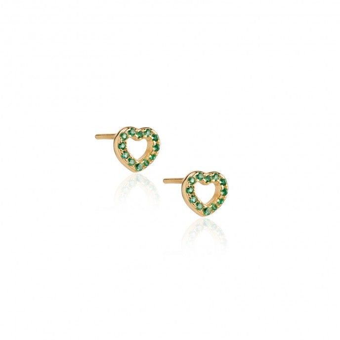 PENDIENTES CORAZN