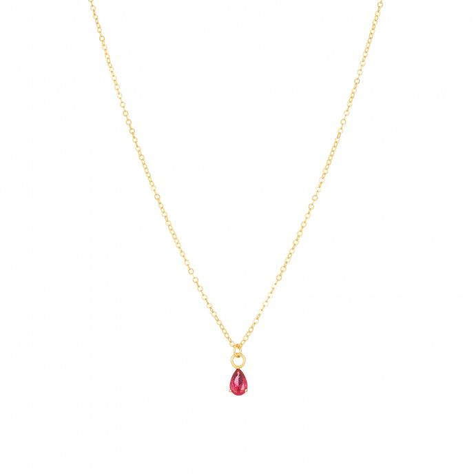 DROP NECKLACE