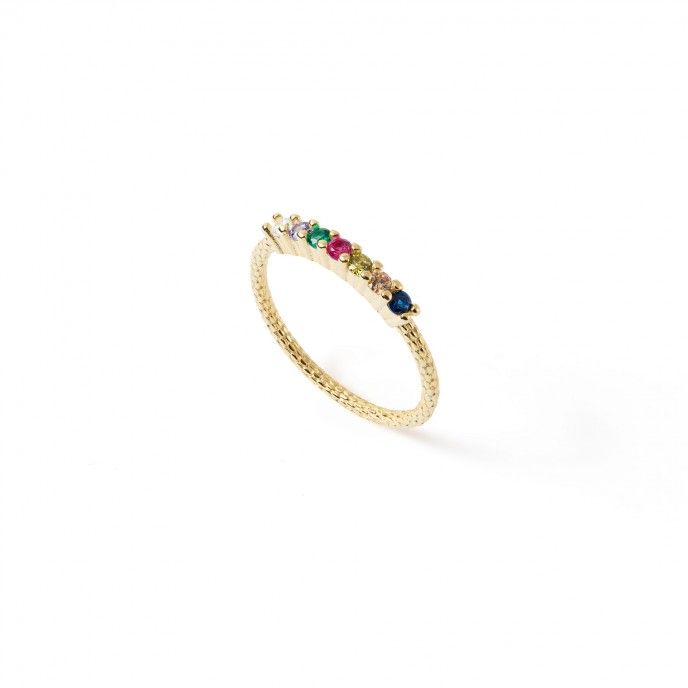 ANILLO RAINBOW