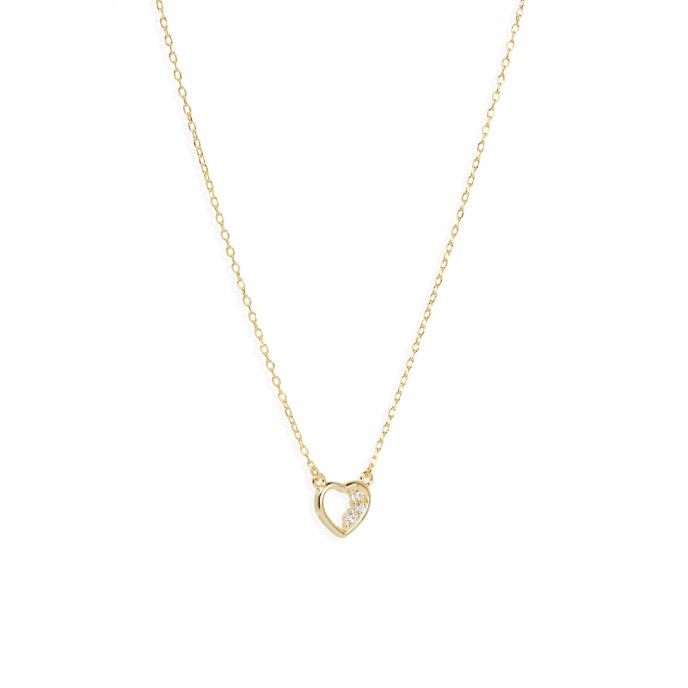 COLLAR CORAZN