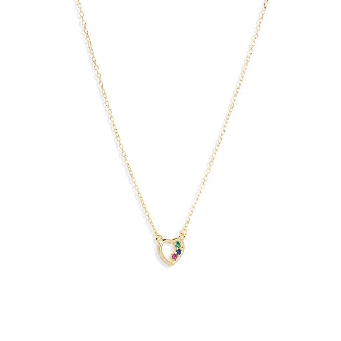 COLLAR CORAZN