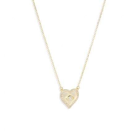 COLLAR CORAZN