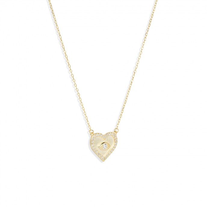 COLLAR CORAZN