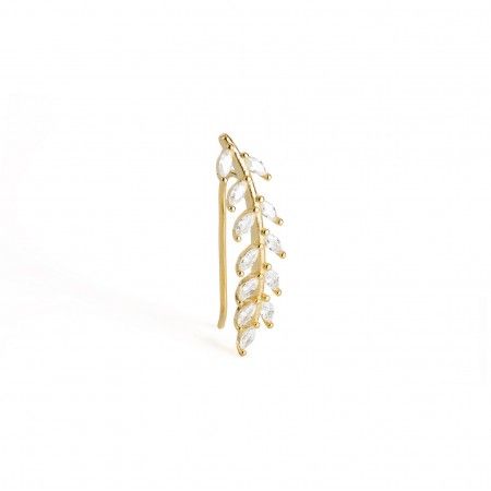 EAR CUFF FOLHA