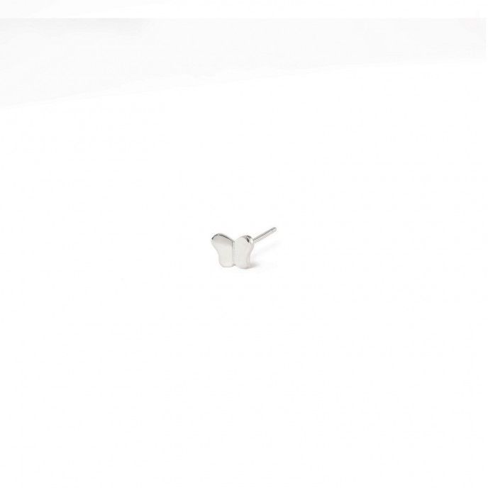 BUTTERFLY SILVER EARRING