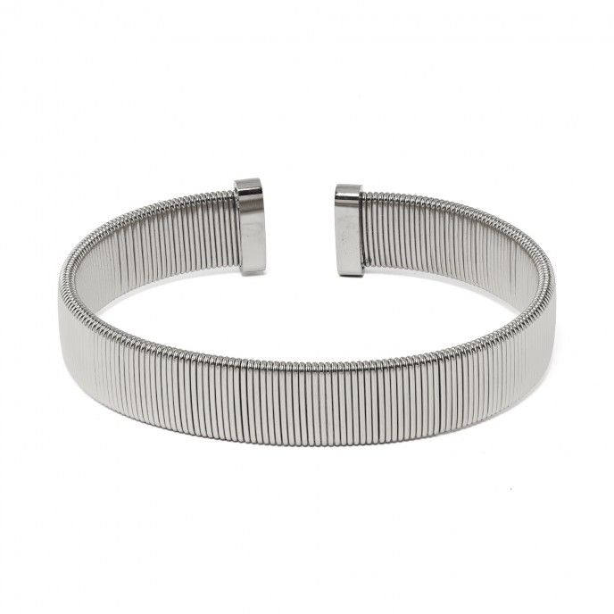 STRIPES TEEL BRACELET