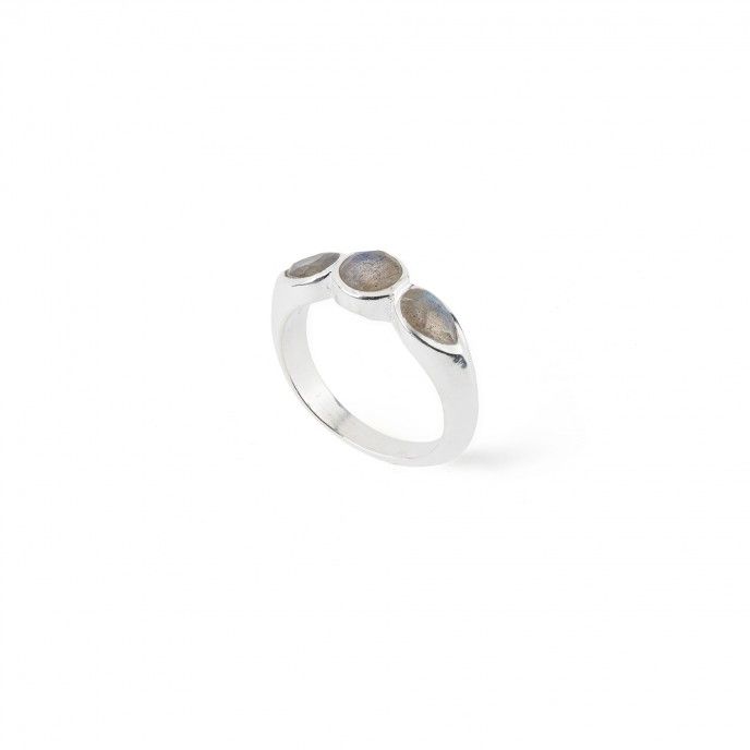 ANILLO CON PIEDRAS NATURALES