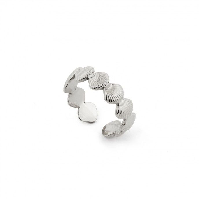 SHELLS STEEL RING