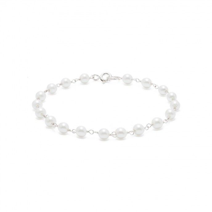 PULSERA PERLA