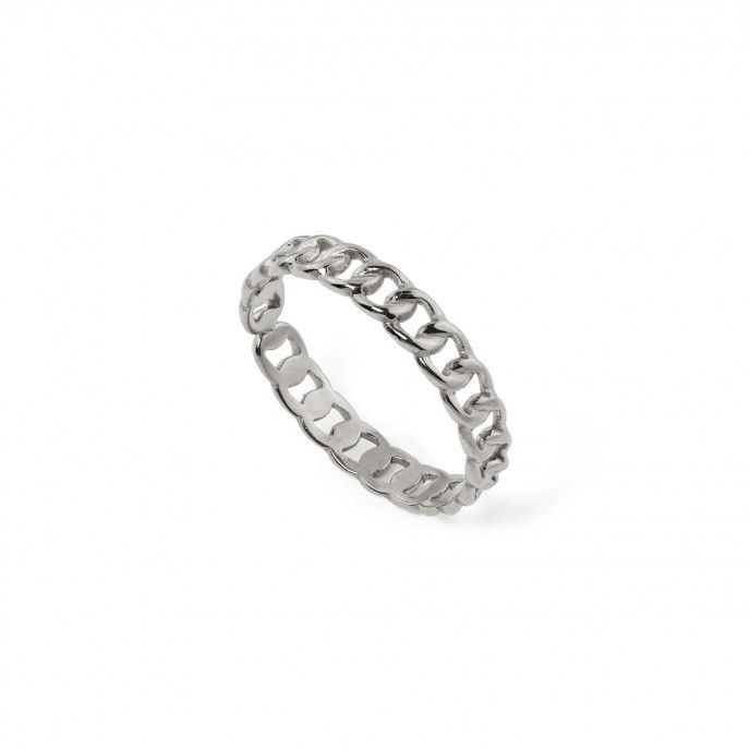 CHAIN STEEL RING