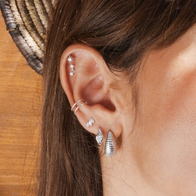 EAR CUFF DOBLE