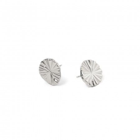 GEOMETRIC STEEL EARRINGS