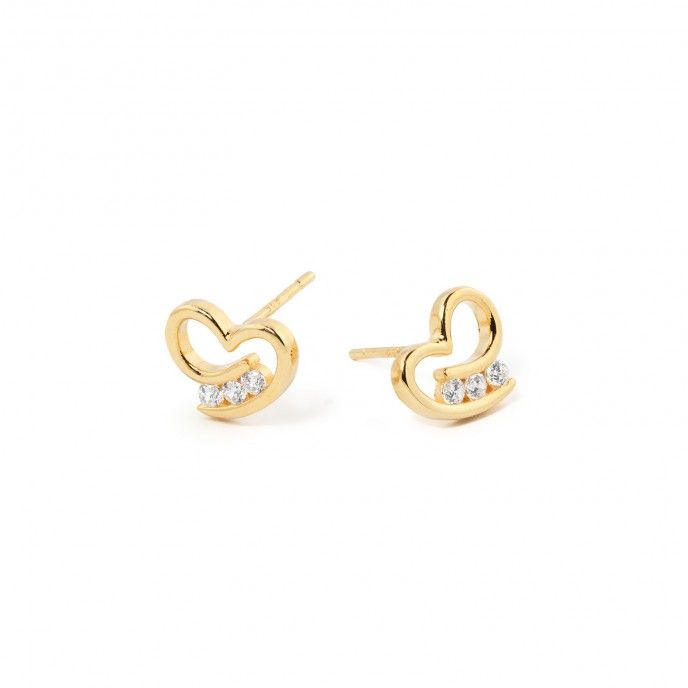 PENDIENTES CORAZN