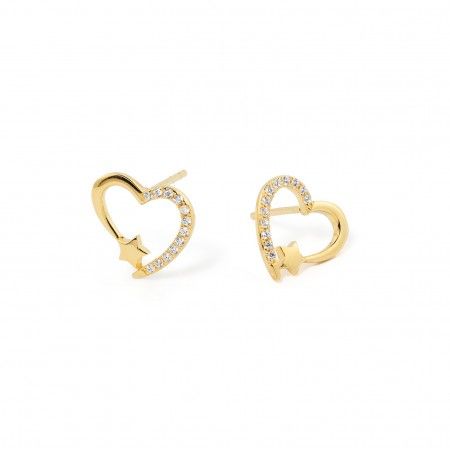 PENDIENTES CORAZN