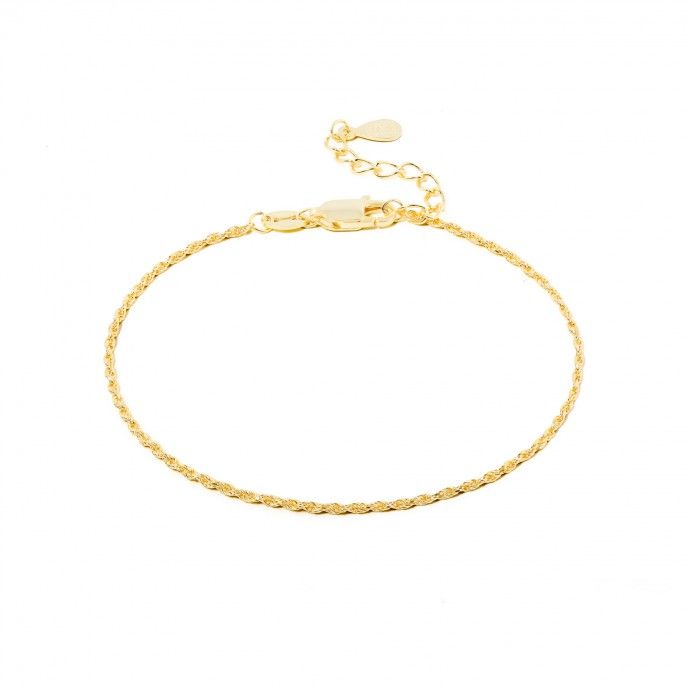 PULSERA TRENZADA