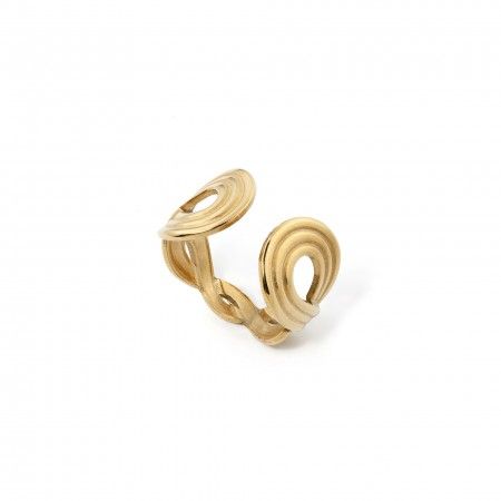 ANILLO ESPIRAL DE ACERO