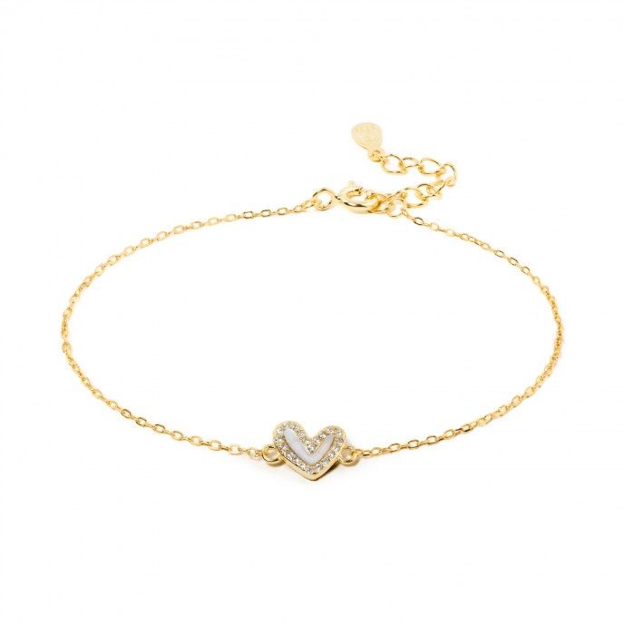 PULSERA CORAZN