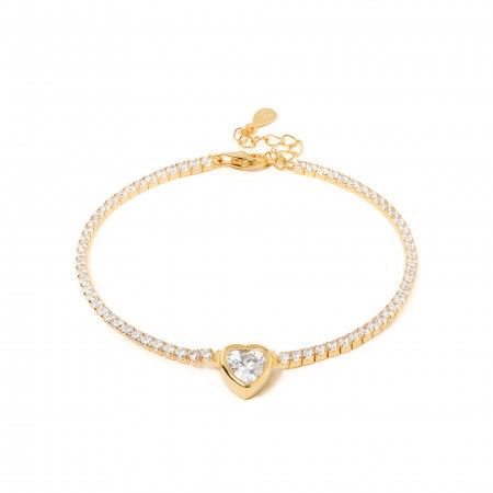 PULSERA CORAZN