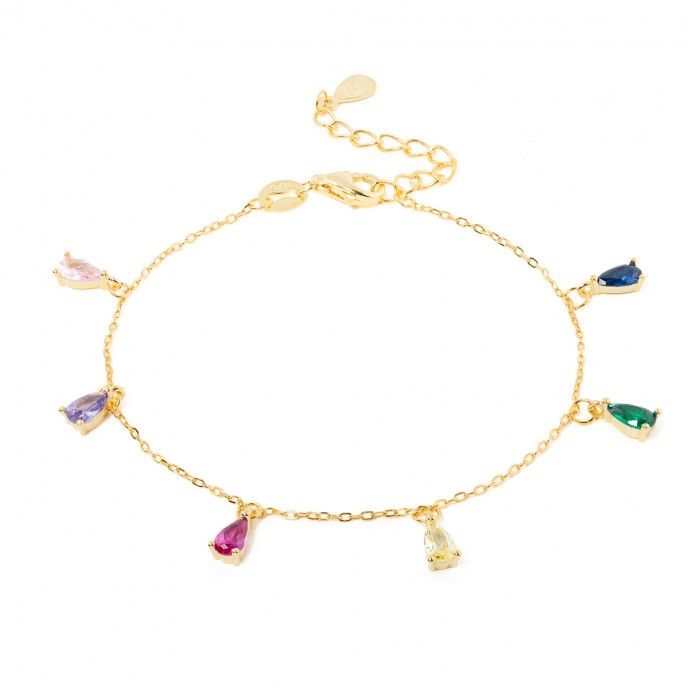 PULSERA GOTAS